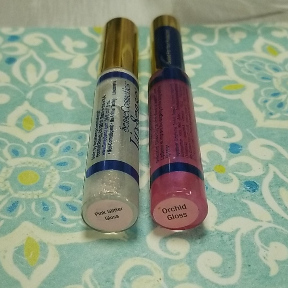 Lipsense Gloss